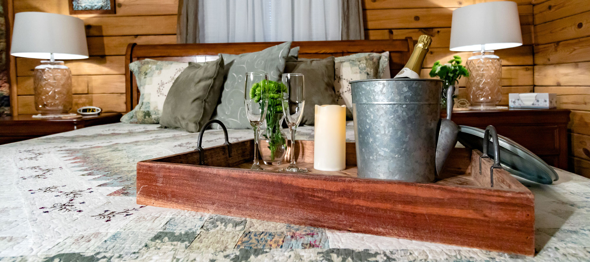 Luxury Amenities